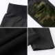 Men's fitness pants Camouflage Pocket PRO training Running Quick-drying High-elasticity Sports Casual Tight Pants 91303