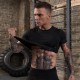 Men's PRO Tight Short-sleeved Sports training fitness Wear Elastic Quick-drying Sweat-wicking Breathable T-shirt Top 91204