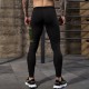 Men's fitness pants Camouflage Pocket PRO training Running Quick-drying High-elasticity Sports Casual Tight Pants 91303
