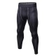 Men's Tight training Suit PRO Sports and Fitness Set Sweat-wicking quick-drying clothes Long sleeves + long pants 1019+1020