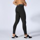 Men's Fitness Pants With Pocket Pro Running Training Sports Stretch Sweat-wicking Quick-drying Tight Pants 1080