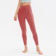 Women's high-waisted and hip-lifting yoga long pants, tight height and elasticity running sports pants, quick-drying training fitness pants 12347