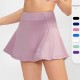 Yu Erlian High Waist Sports Culottes Women's Yoga Fitness Tennis Lining Anti-light Running Quick-drying Skirt 92406 Yu Erlian High Waist Sports Culottes Women's Yoga Fitness Tennis Lining Anti-light Running Quick-drying Skirt 92406