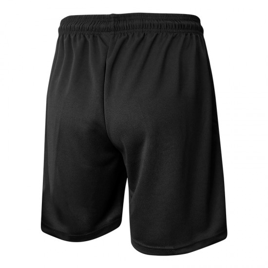 Men's sports shorts, running and fitness, quick-drying, contrasting color letter print design, moisture-absorbent and breathable casual pants KY207