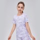 Children's loose sports short-sleeved breathable camouflage printed T-shirt, sweat-wicking and quick-drying, outdoor fitness running short-sleeved 53219 Children's loose sports short-sleeved breathable camouflage printed T-shirt, sweat-wicking and quick-drying, outdoor fitness running short-sleeved 53219