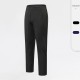 Men's sports loose long pants training running casual pants with zipper breathable quick-drying sweat-wicking fitness pants 1090