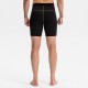 Men's PRO Sports Fitness Running Tight Training Shorts Stretch Quick-Drying Sweat-wicking Shorts Tight Pants 1024