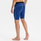 Men's PRO Sports Fitness Running Tight Training Shorts Stretch Quick-Drying Sweat-wicking Shorts Tight Pants 1024