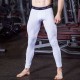Men's PRO Tight sports pants, fitness training running long pants, elastic quick-drying sweat-wicking breathable long pants 6030