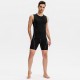 PRO Men's Fitness vest, high-elasticity Tight Training suit, Moisture-wicking, Quick-drying sports Top 01109
