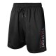Men's sports shorts, running and fitness, quick-drying, contrasting color letter print design, moisture-absorbent and breathable casual pants KY207