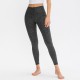 Women's camouflage fitness pants, running tight yoga pants, leopard print high-waisted and hip-lifting sports pants, 12350